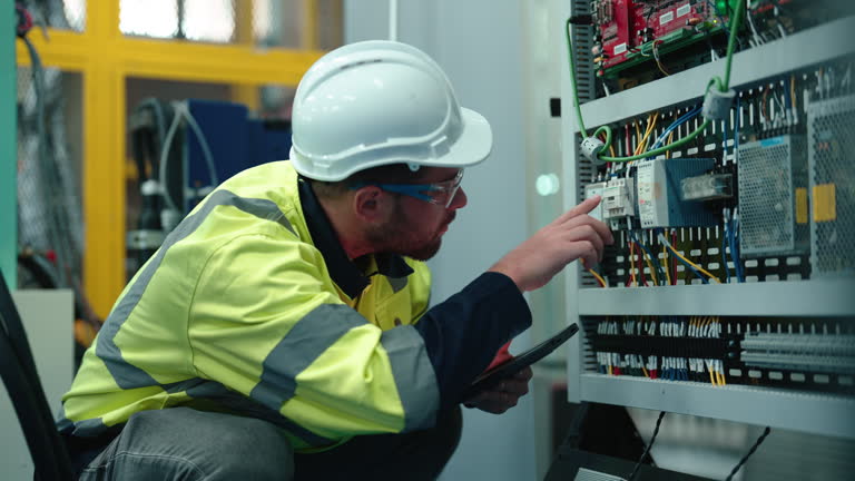 Industrial Electrical Services in Channahon, IL